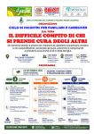 IL DIFFICILE COMPITO DI CHI SI PRENDE CURA DEGLI ALTRI - Ciclo di incontri al Giardino - presentazione giovedì 24 settembre