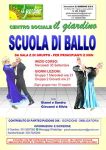 Corsi di Ballo 2026-2027 al Giardino