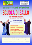 Corsi di Ballo al Giardino dal 1 Ottobre