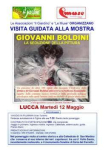 Visita guidata alla mostra di G. Boldini e ai principali monumenti di Lucca